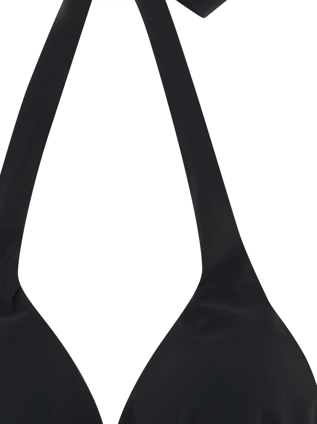 Dolce & Gabbana Black Polyamide Bikini