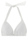 Dolce & Gabbana White Polyamide Bikini