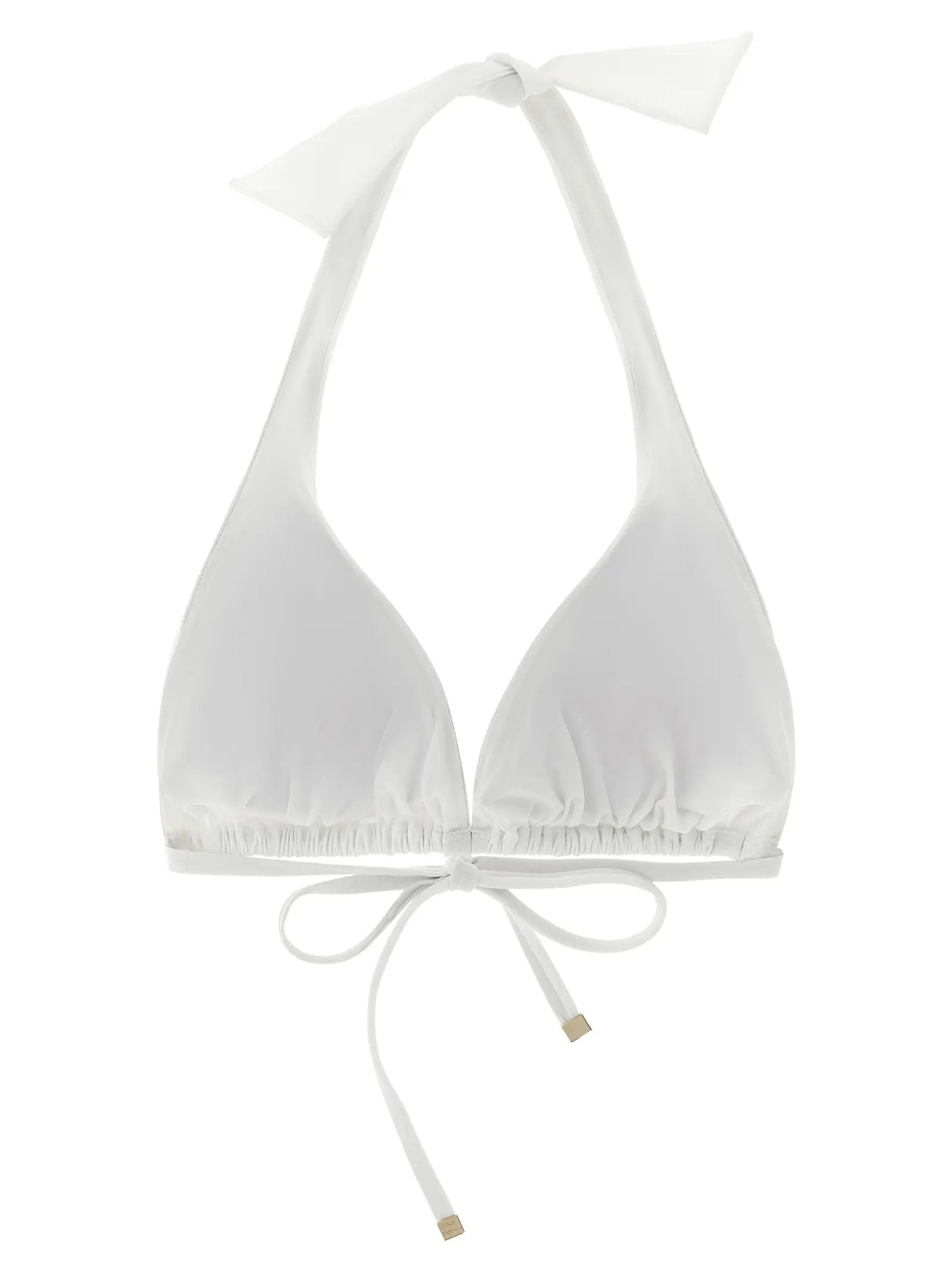 Dolce & Gabbana White Polyamide Bikini