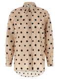 Fendi Multicolor Silk Blouse