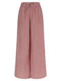 P.A.R.O.S.H. Multicolor Cotton Casual Pants