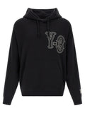 Y-3 Black Cotton Sweatshirt