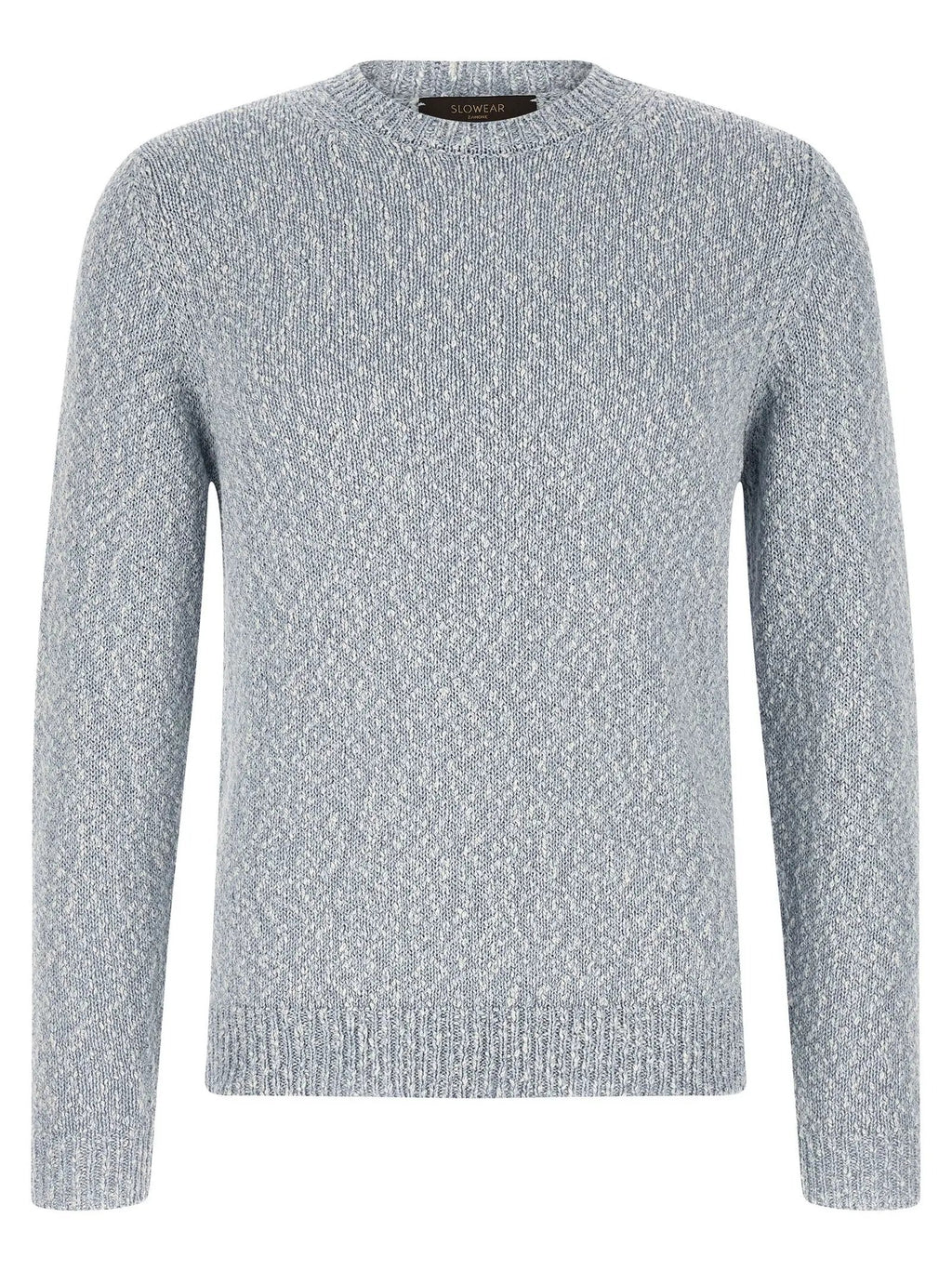 ZANONE Blue Cotton Cardigan
