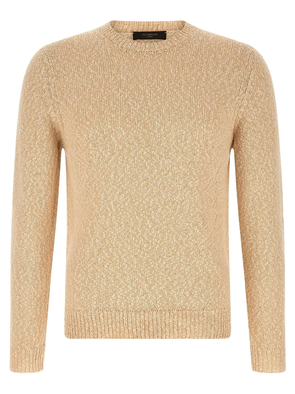 ZANONE Beige Cotton Cardigan