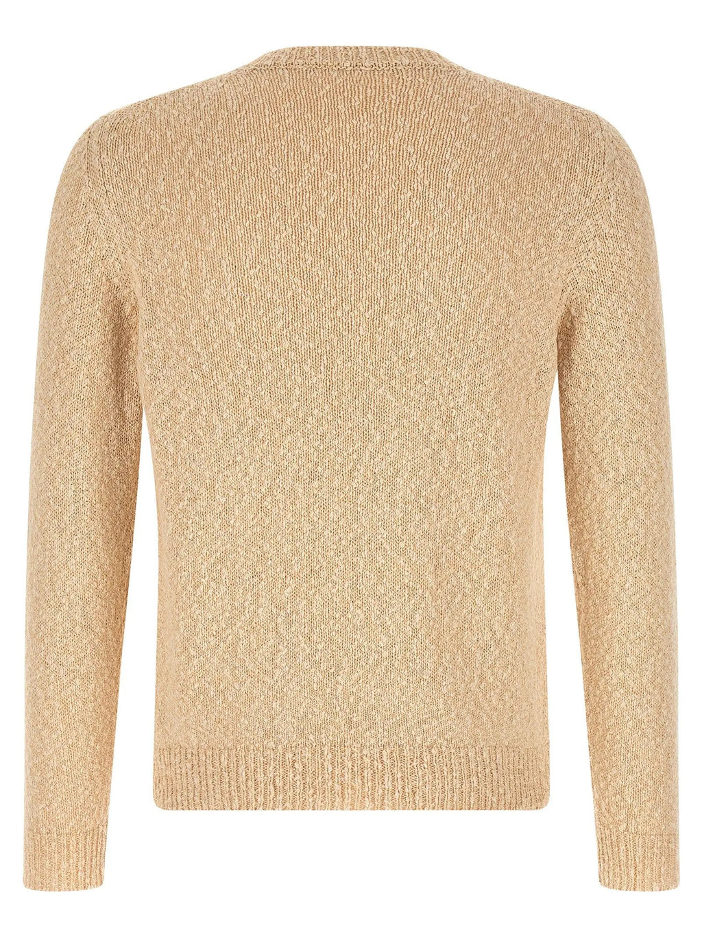 ZANONE Beige Cotton Cardigan