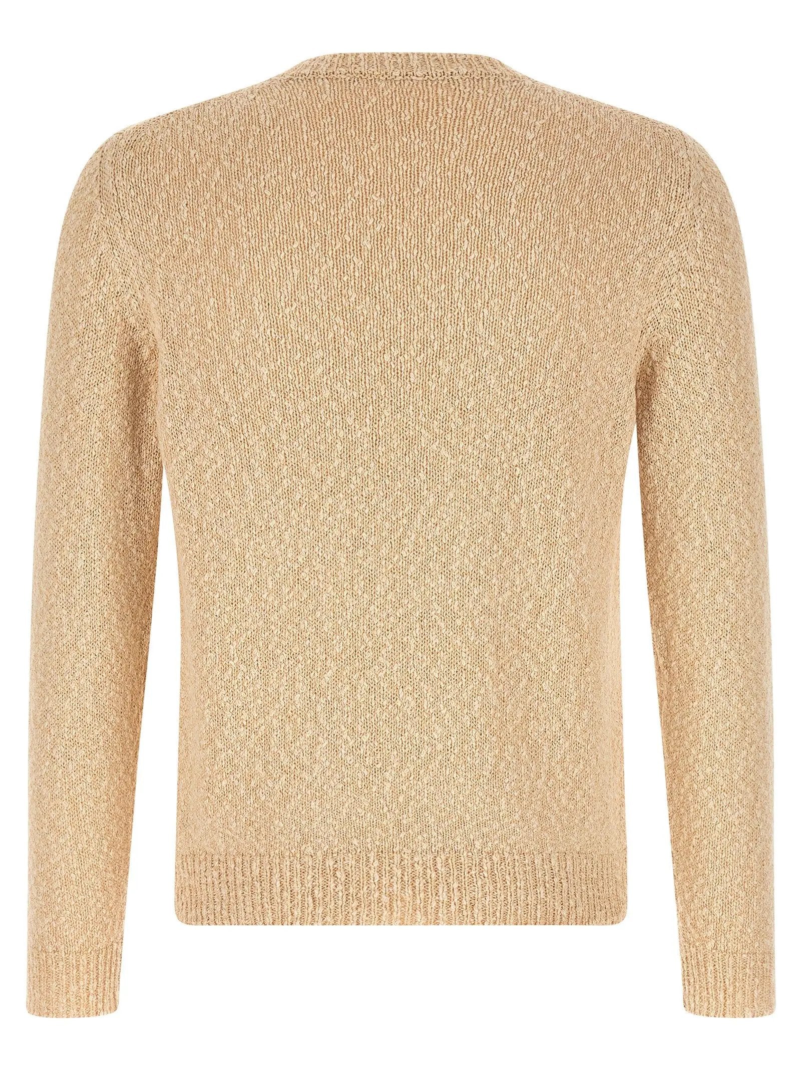 ZANONE Beige Cotton Cardigan