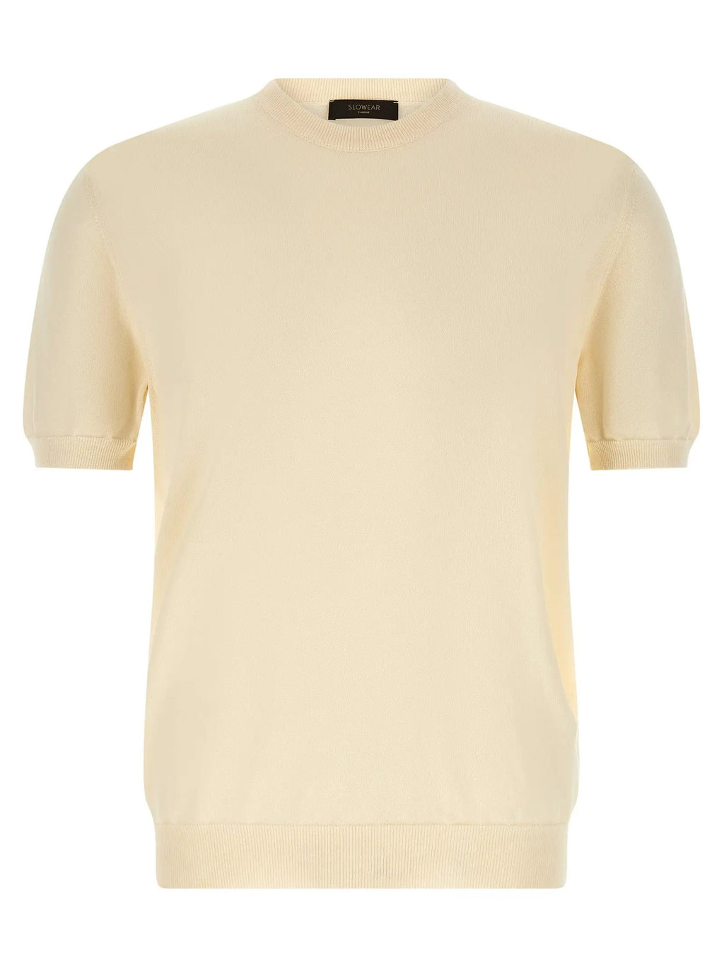 ZANONE Beige Cotton Cardigan