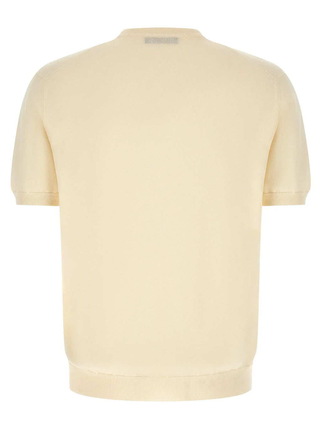 ZANONE Beige Cotton Cardigan