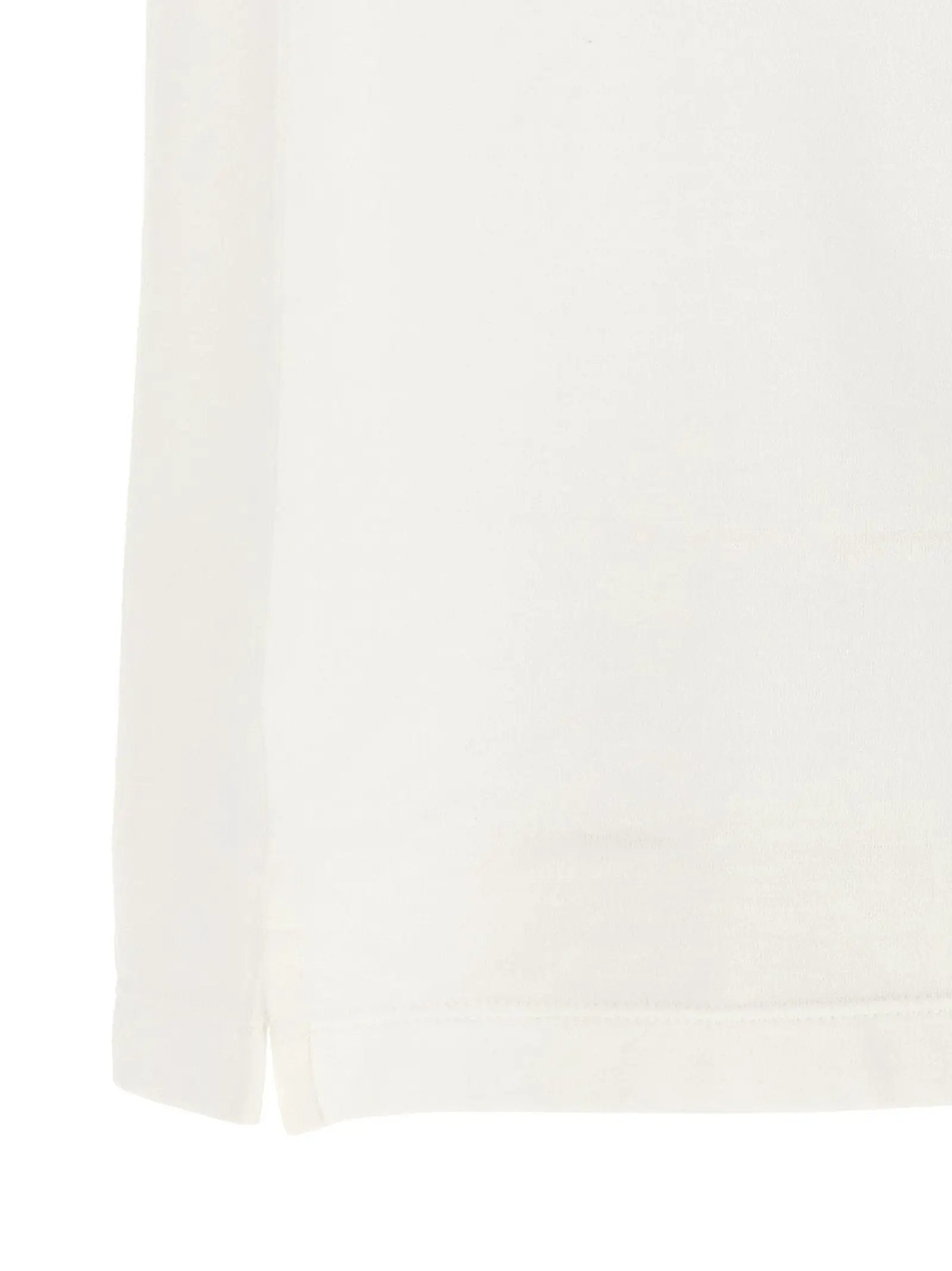 ZANONE White Cotton T-Shirt