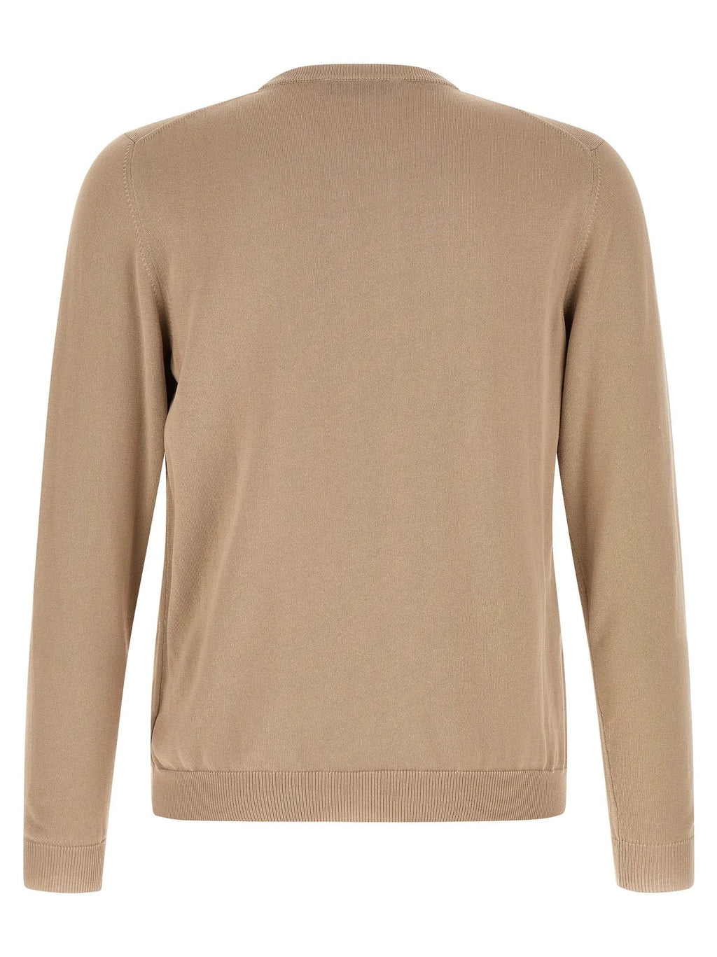 ZANONE Beige Cotton Cardigan
