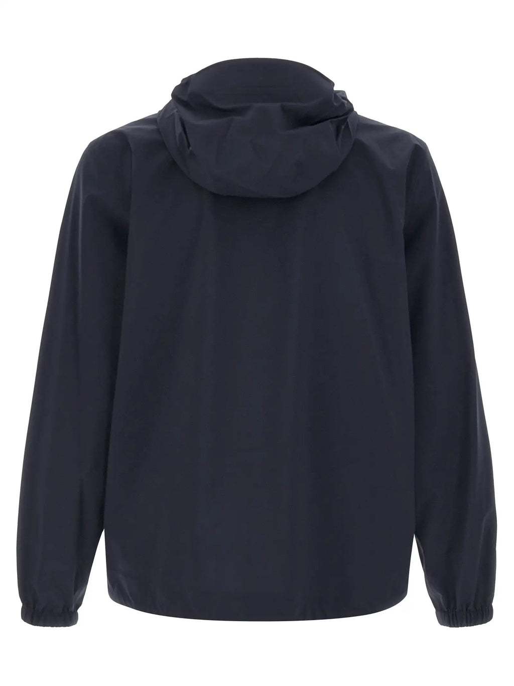 Moncler Grenoble Blue Polyamide Shell Jacket