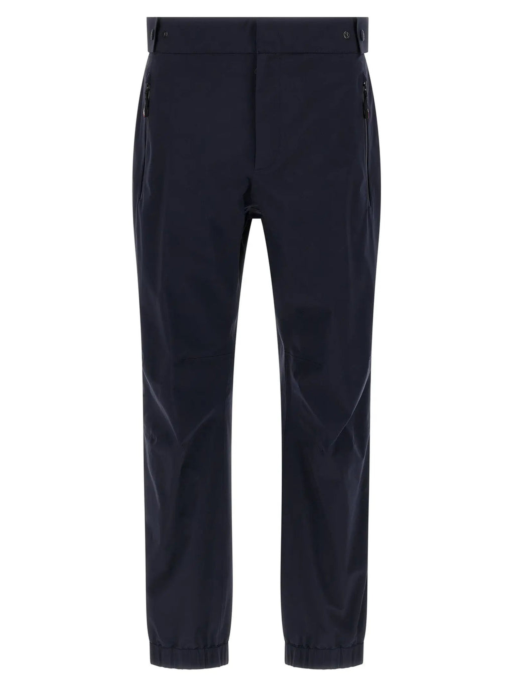 Moncler Grenoble Blue Polyamide Joggers (Workout Pants)