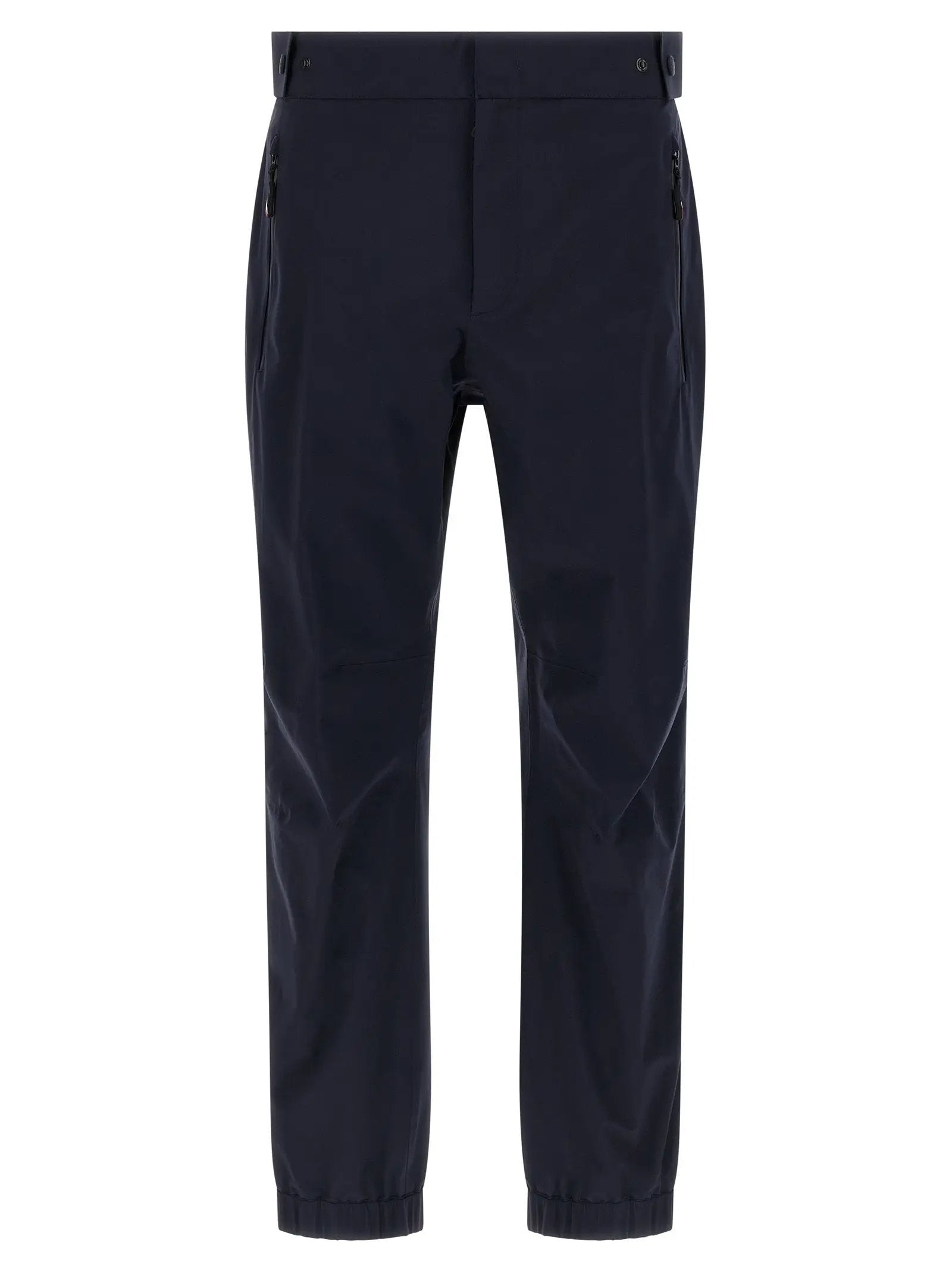 Moncler Grenoble Blue Polyamide Joggers (Workout Pants)
