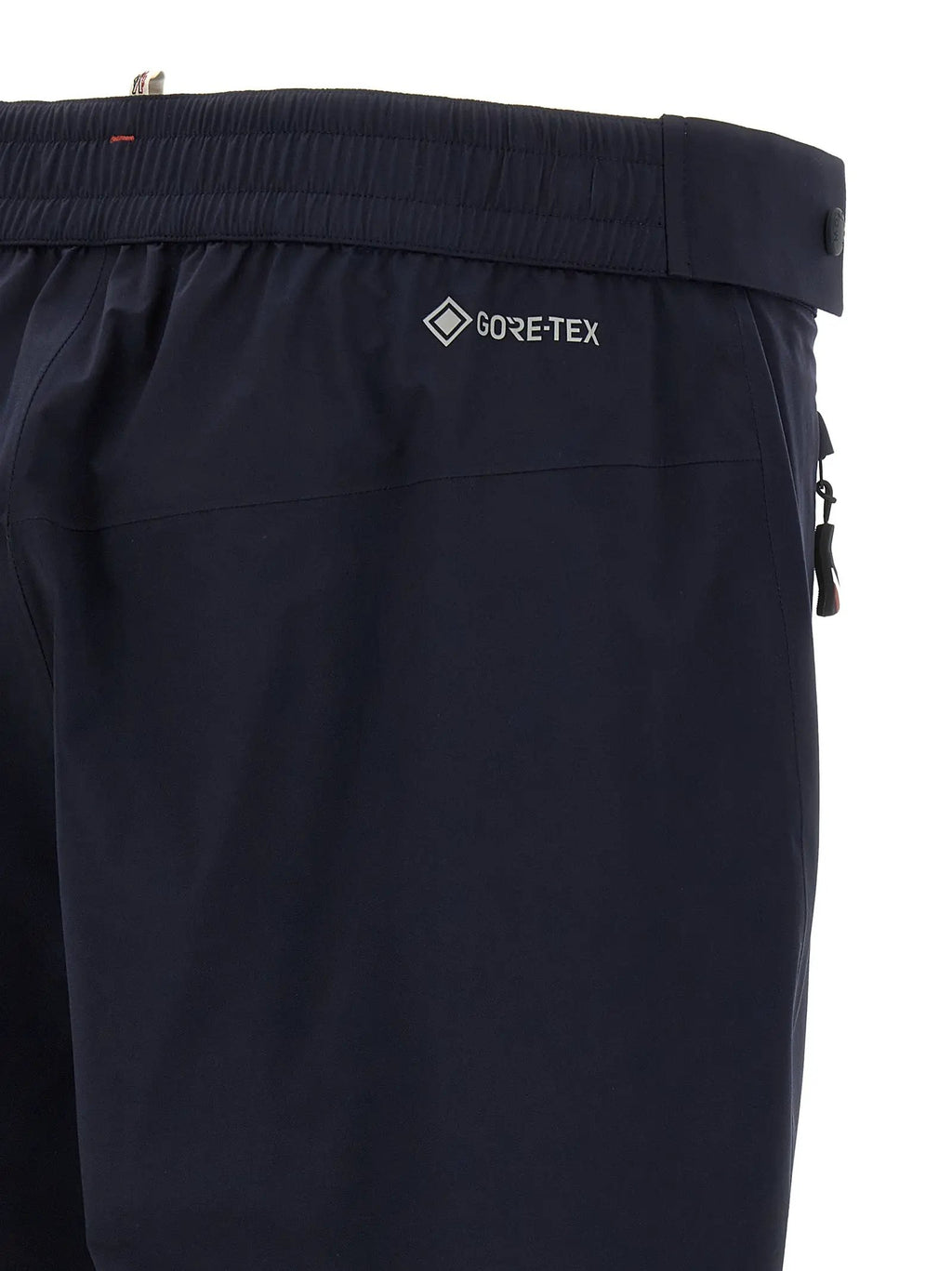 Moncler Grenoble Blue Polyamide Joggers (Workout Pants)