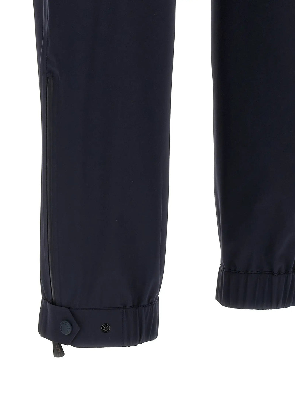 Moncler Grenoble Blue Polyamide Joggers (Workout Pants)