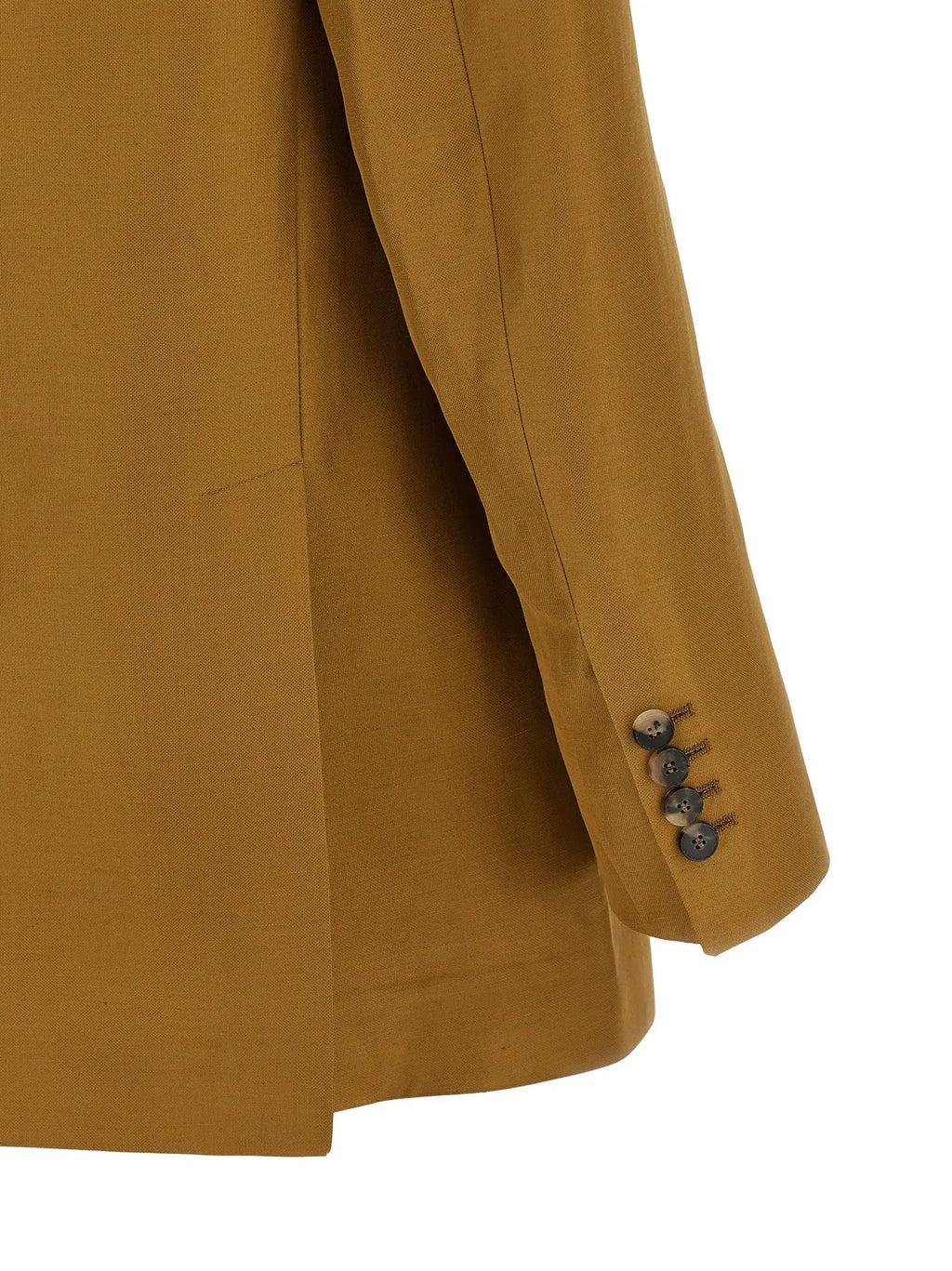 Alberto Biani Alberto Biani Brown Viscose Blazer