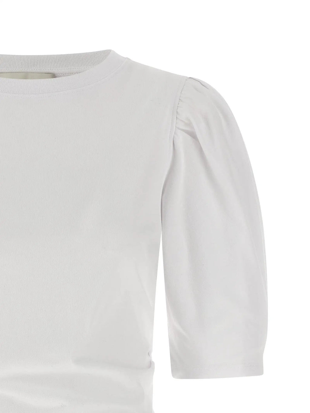 Isabel Marant White Cotton Short Dress
