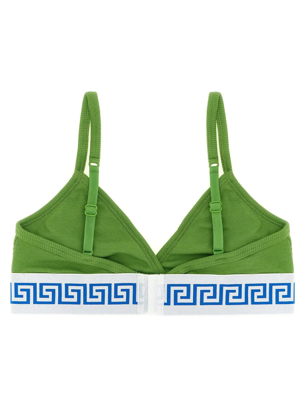 Versace Bicolor Cotton Bra
