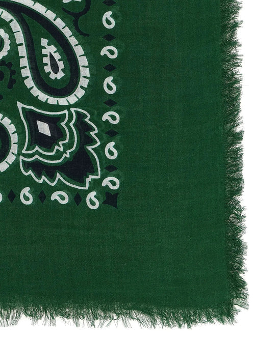 BE YOU Foulard bicolore en modal
