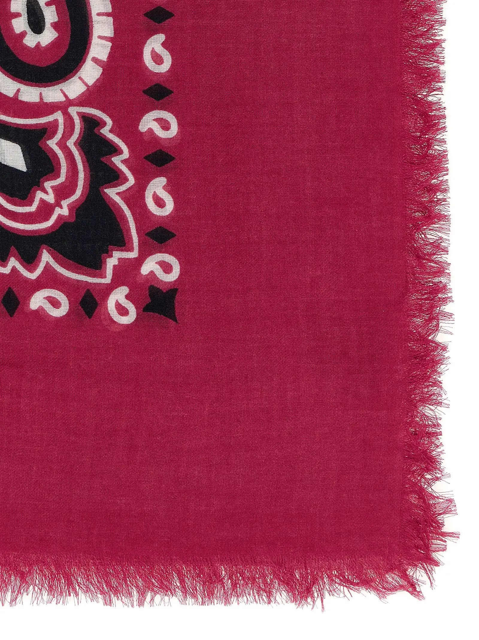 BE YOU BE YOU Fuchsia Modal Foulard