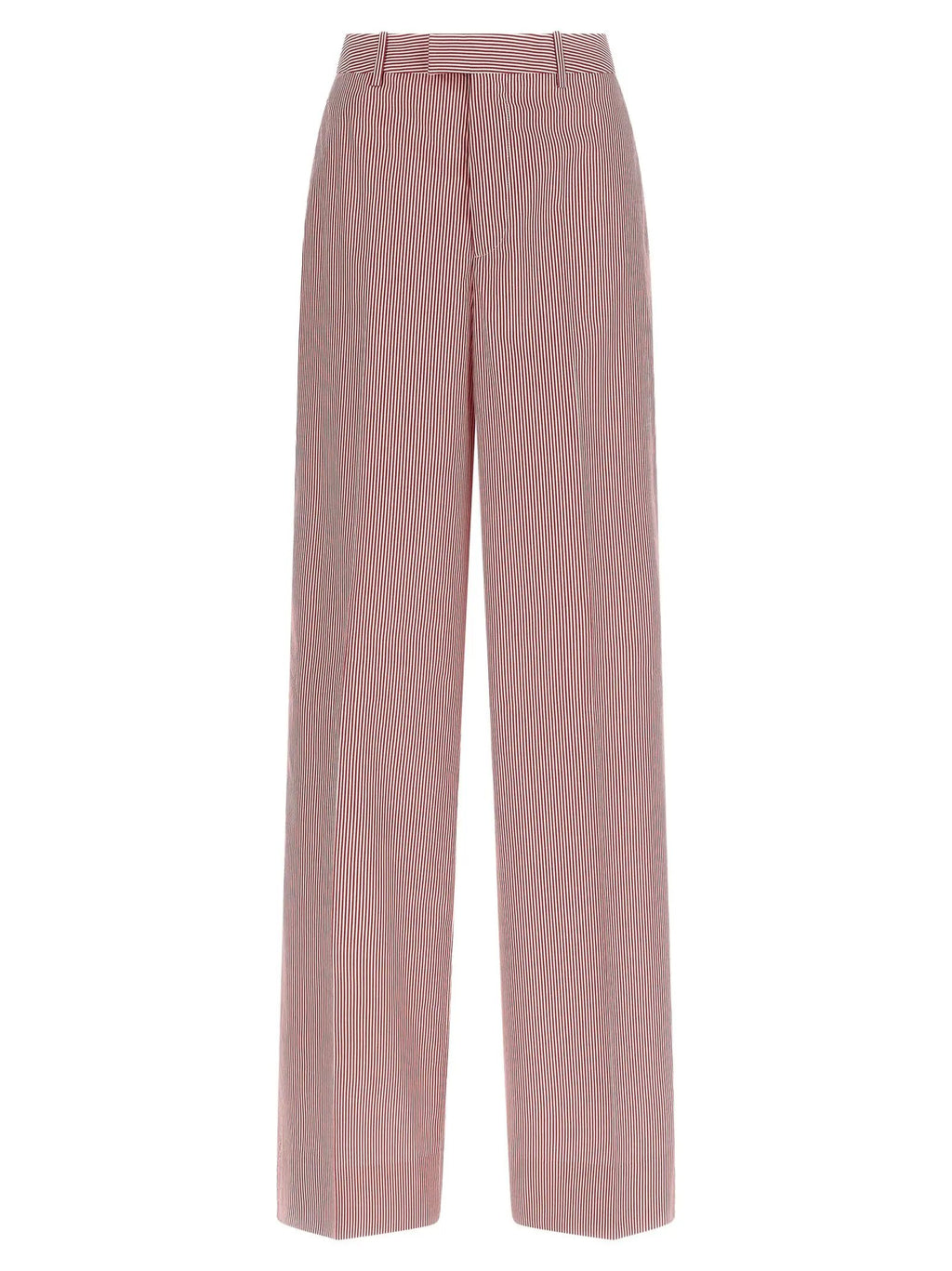 Armarium Multicolor Cotton Casual Pants