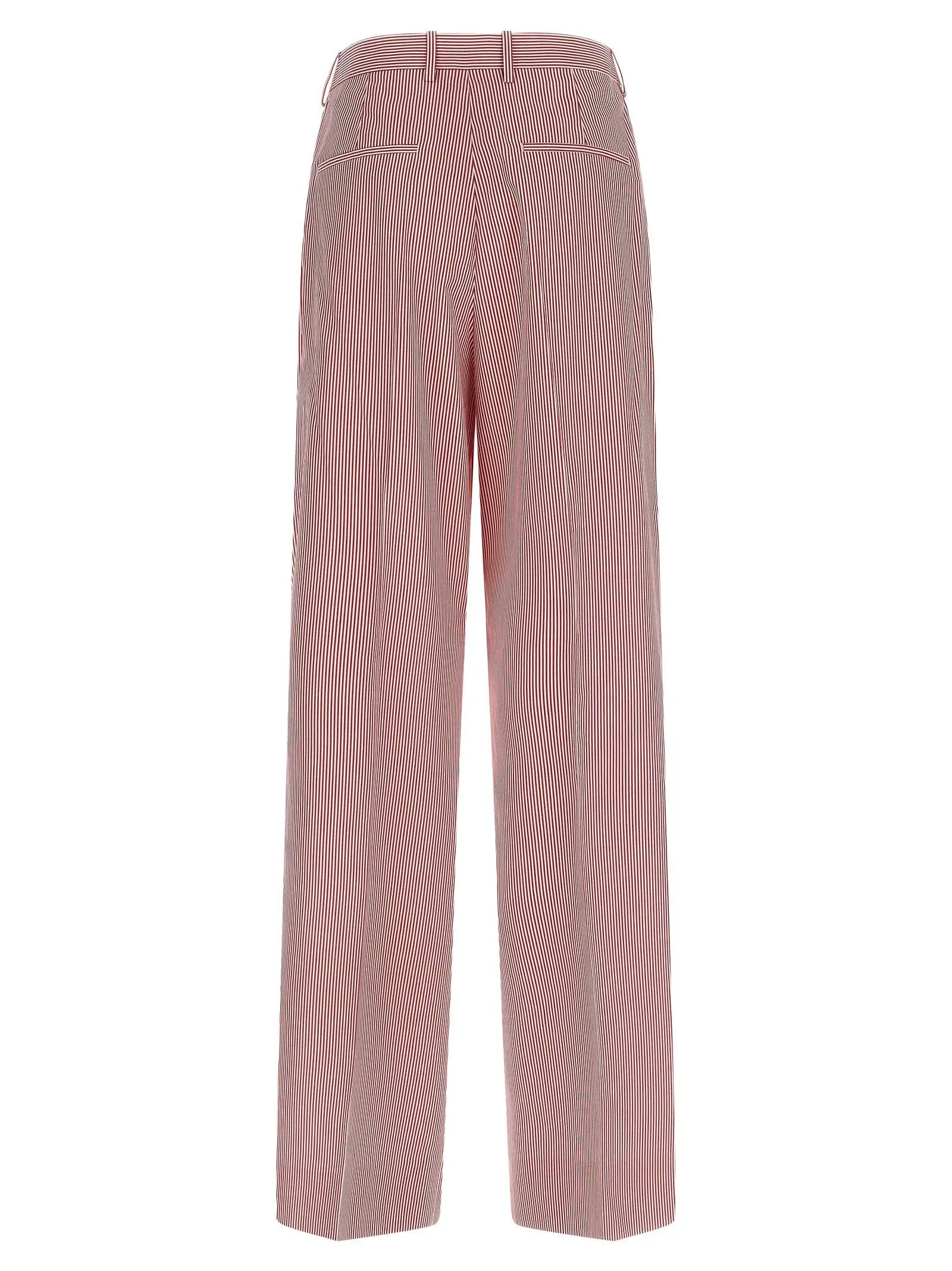 Armarium Multicolor Cotton Casual Pants