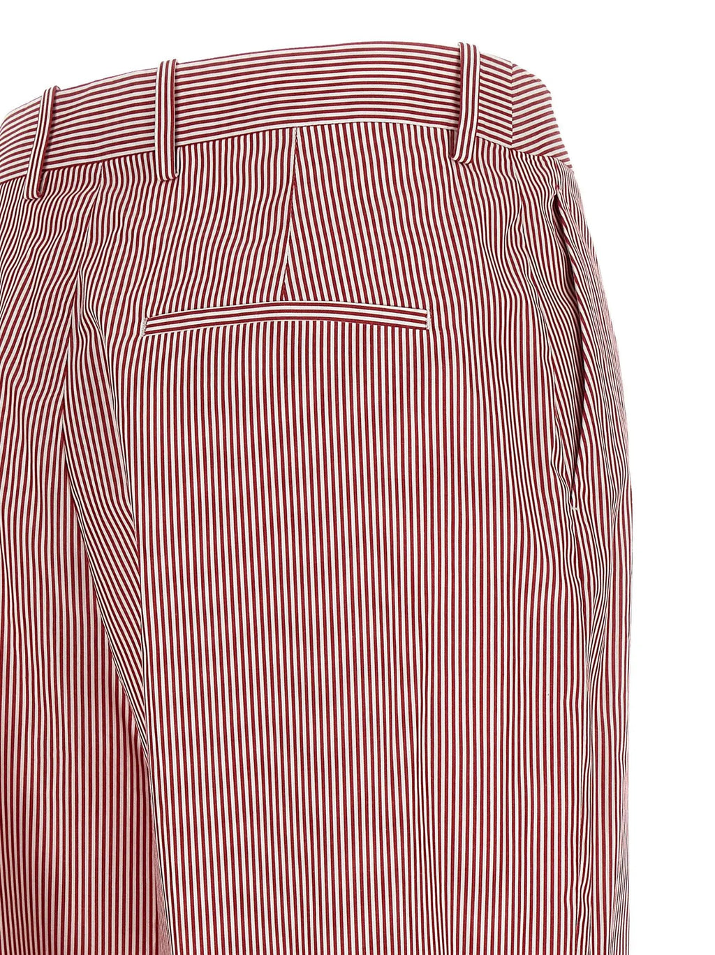 Armarium Multicolor Cotton Casual Pants