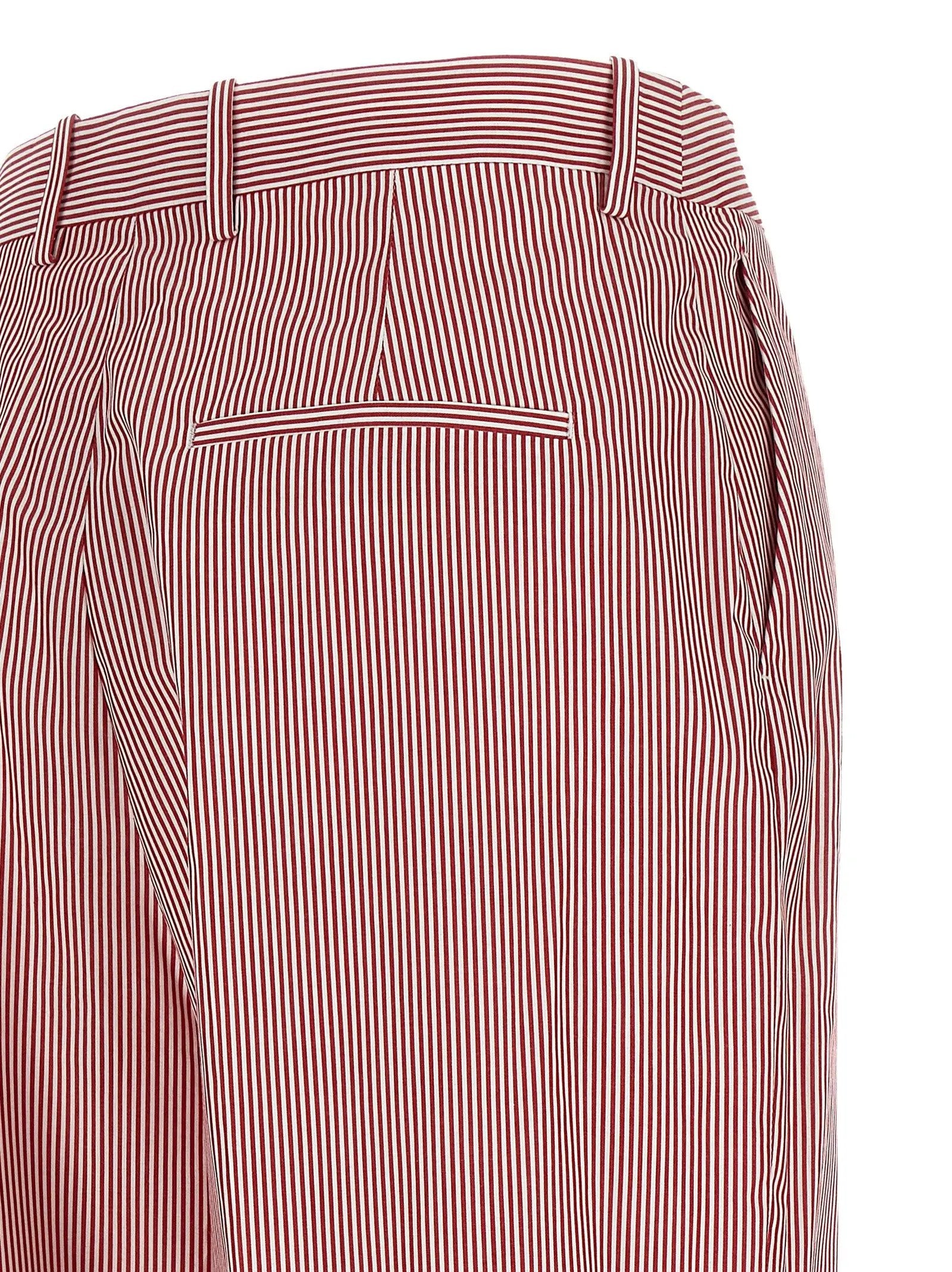 Armarium Multicolor Cotton Casual Pants