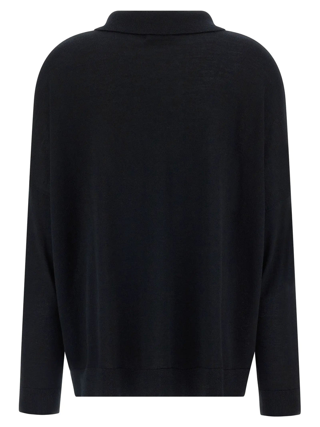 BE YOU Black Cashmere Cardigan