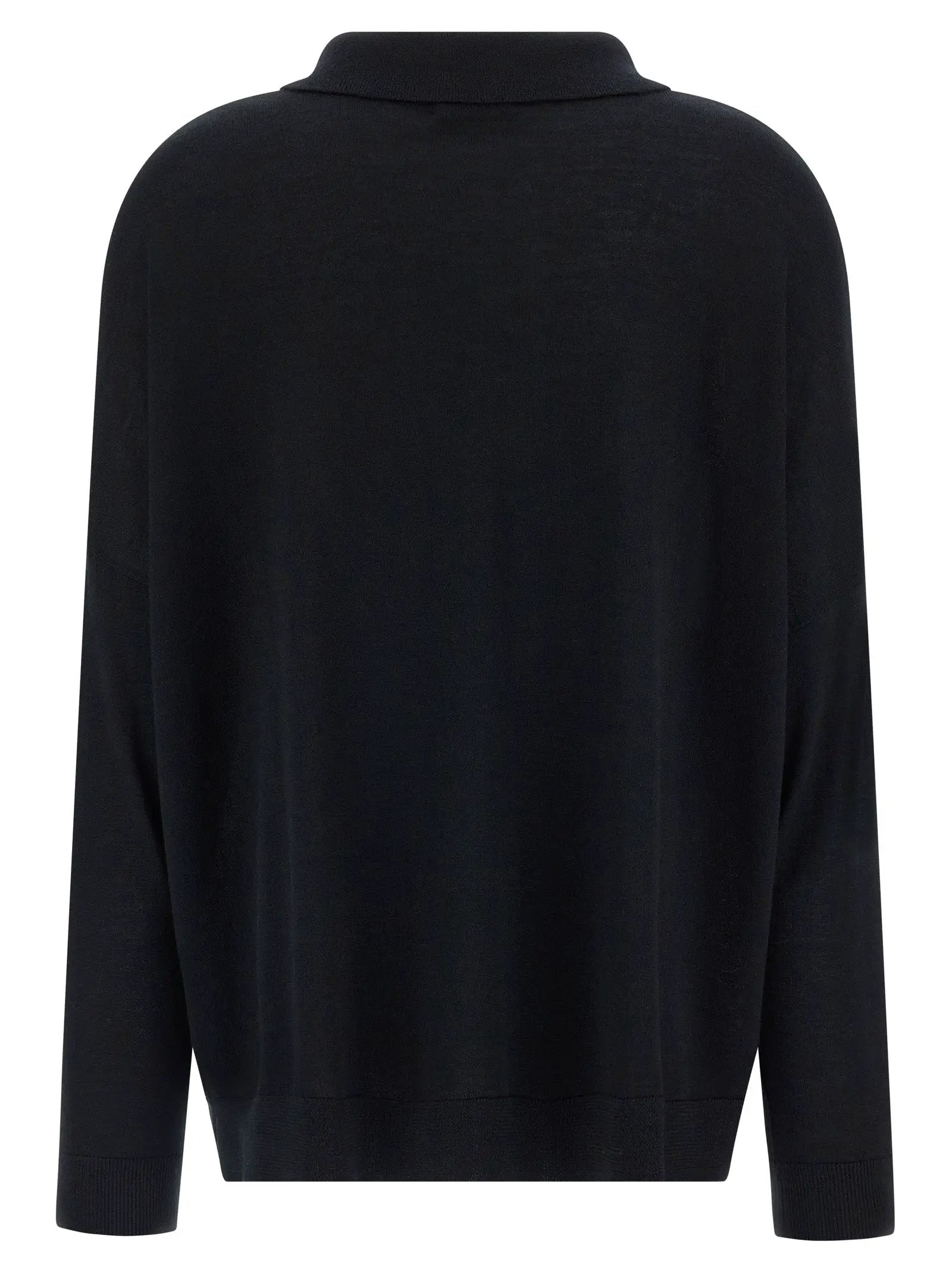BE YOU Black Cashmere Cardigan