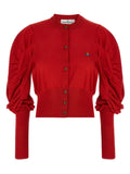 Vivienne Westwood Multicolor Wool Cardigan