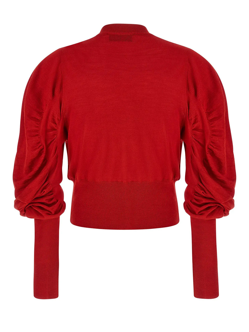 Vivienne Westwood Multicolor Wool Cardigan