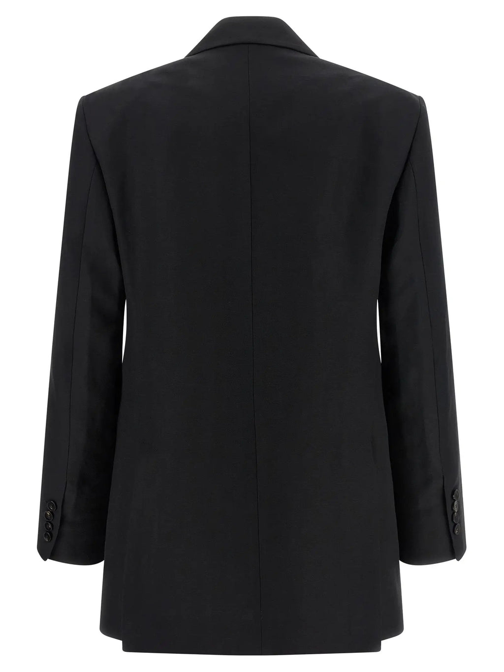 Alberto Biani Alberto Biani Black Viscose Blazer