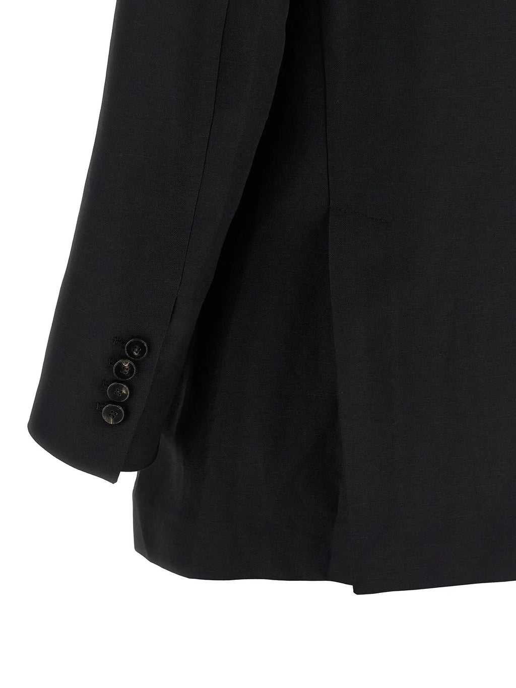 Alberto Biani Alberto Biani Black Viscose Blazer