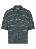 Roberto Collina Multicolor Cotton Polo Shirt