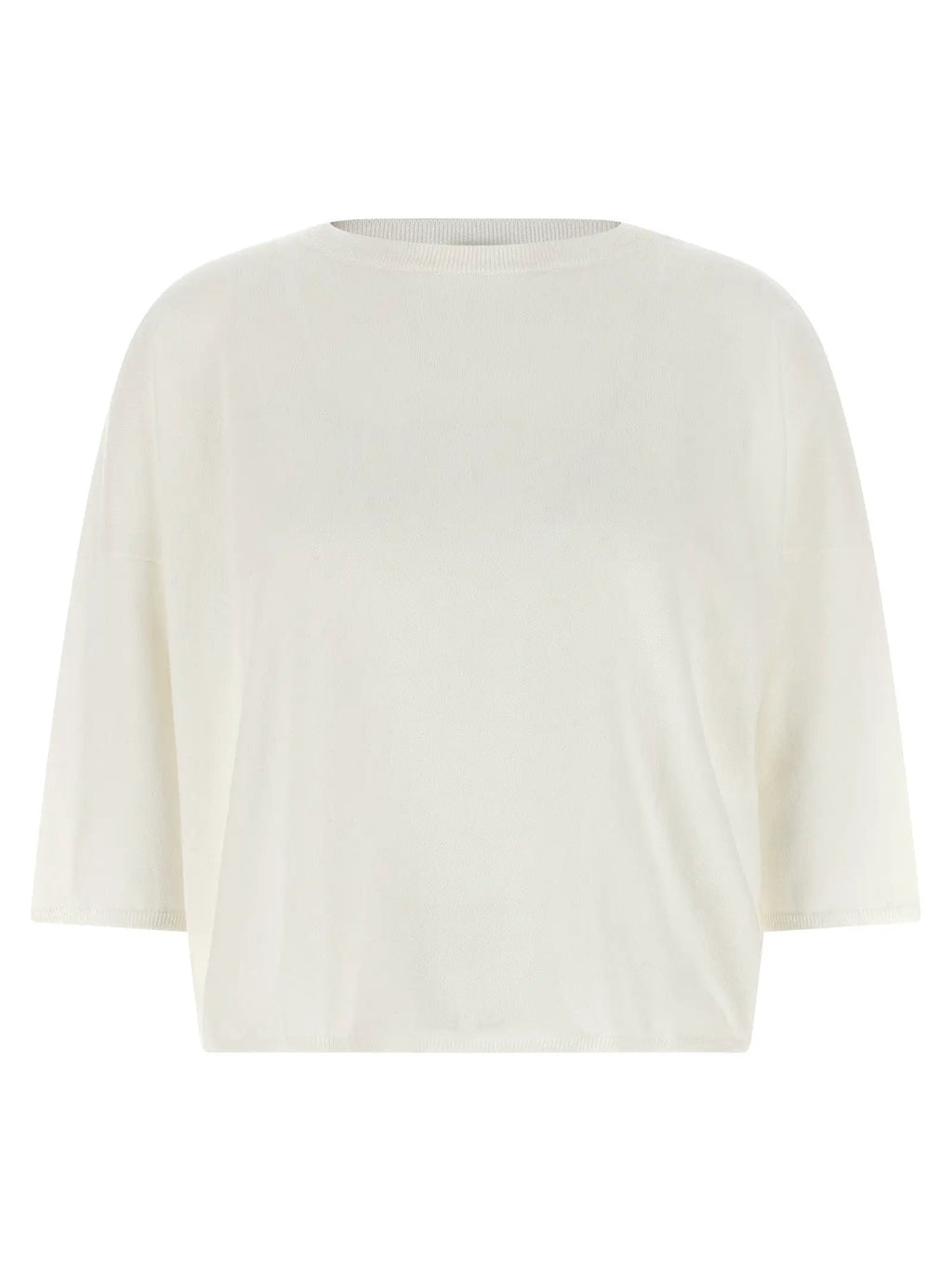 BE YOU White Cotton Cardigan