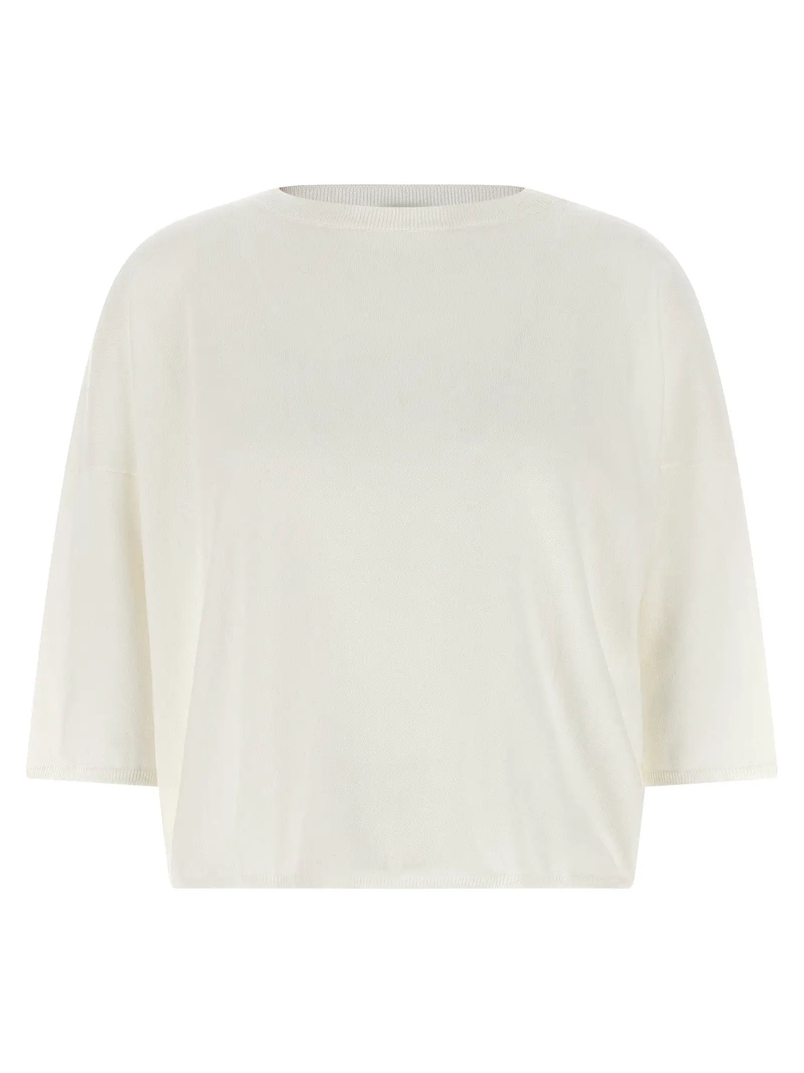 BE YOU White Cotton Cardigan