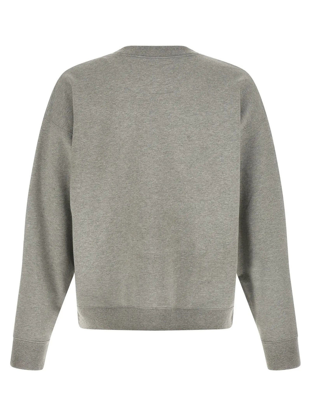Maison Mihara Yasuhiro Gray Cotton Sweatshirt