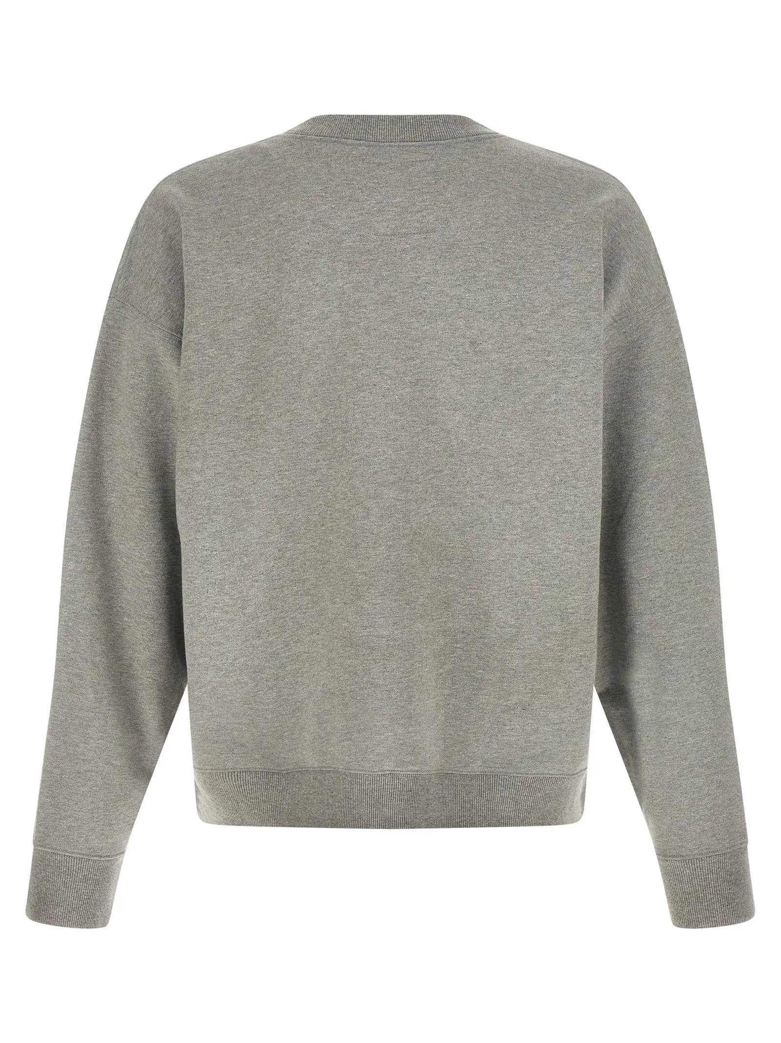 Maison Mihara Yasuhiro Gray Cotton Sweatshirt