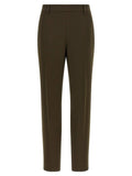 Alberto Biani Alberto Biani Bicolor Triacetate Casual Pants