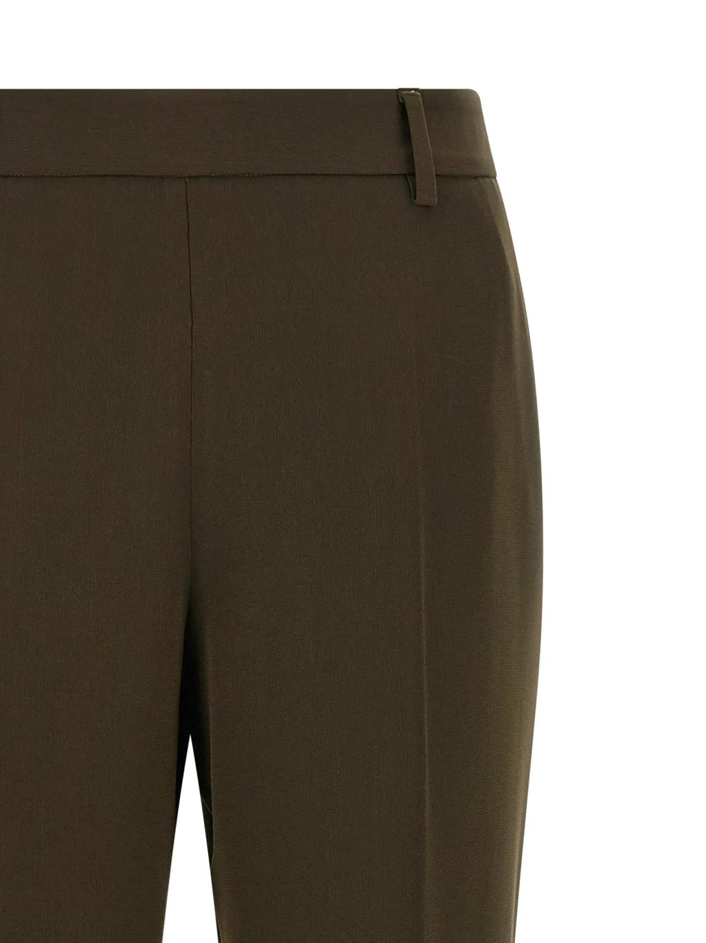 Alberto Biani Alberto Biani Bicolor Triacetate Casual Pants
