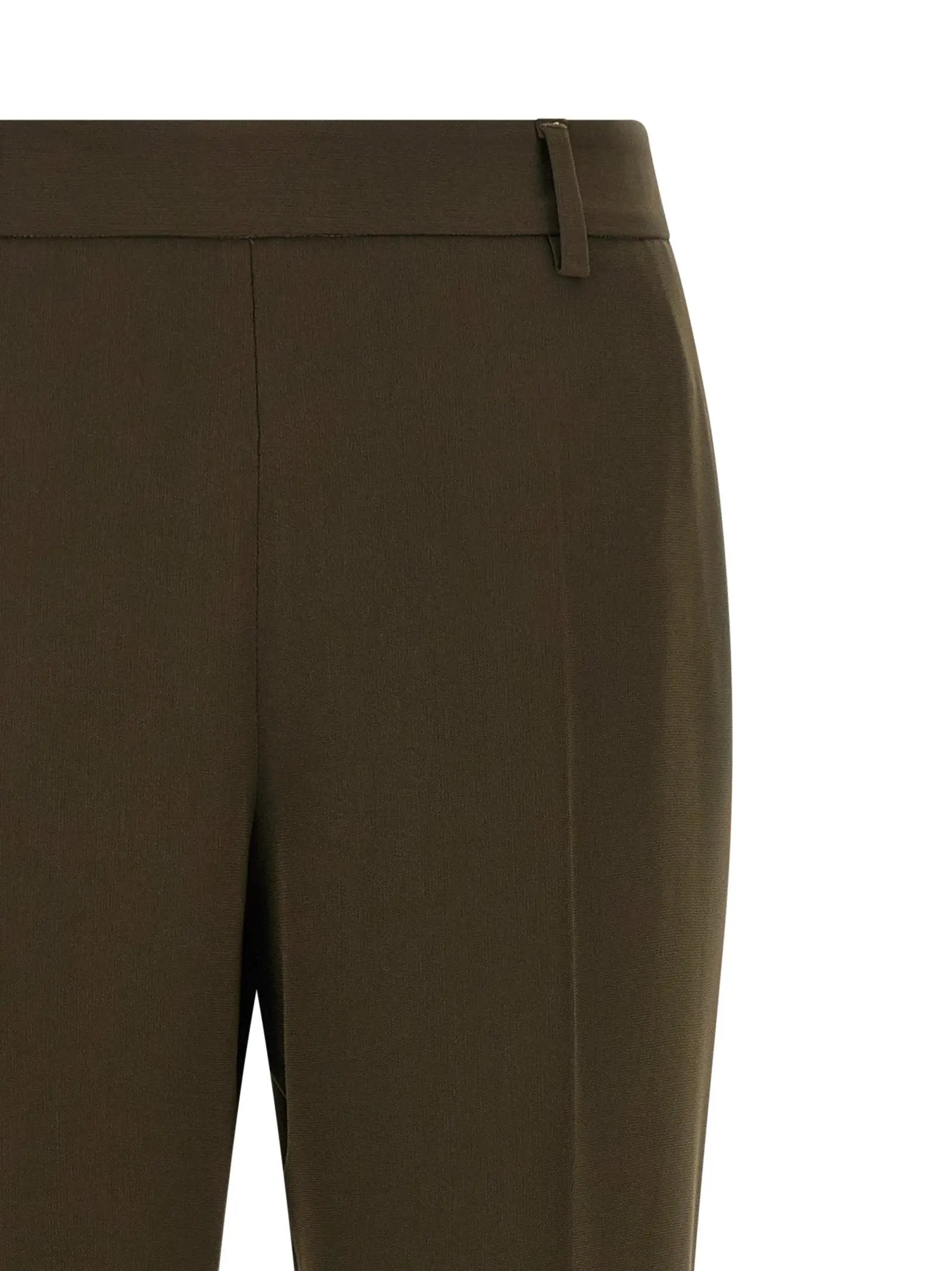 Alberto Biani Alberto Biani Bicolor Triacetate Casual Pants