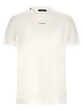 Dolce & Gabbana White Cotton T-Shirt