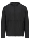 Y-3 Black Polyamide Shell Jacket
