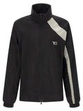 Y-3 Black Polyamide Shell Jacket