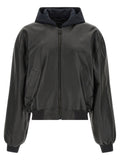 Balenciaga Black Lamb Leather Leather Jacket