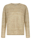 Roberto Collina Beige Cotton Cardigan