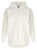 Comme Des Garçons White Cotton Blouse