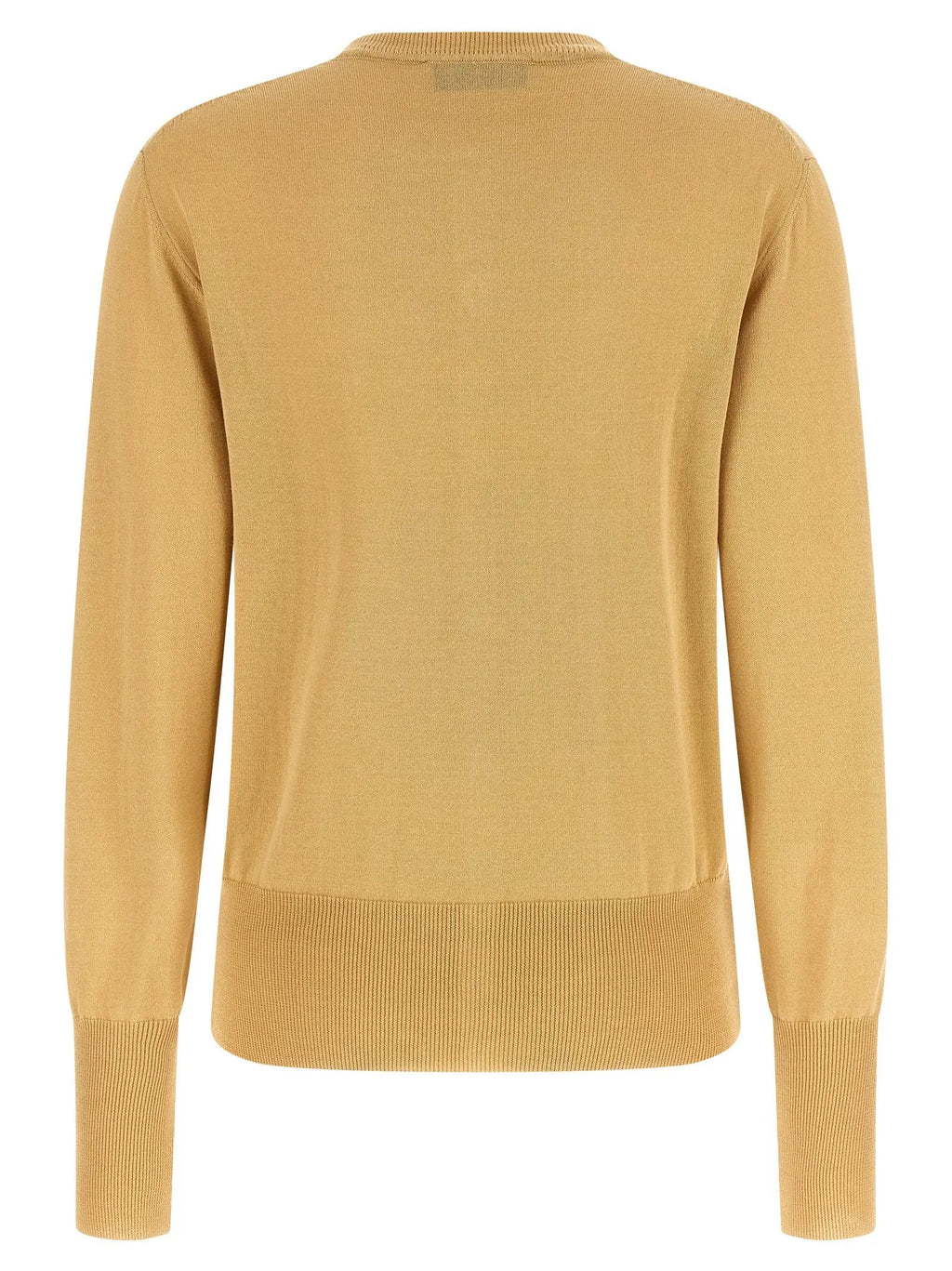 Vivienne Westwood Beige Cotton Cardigan