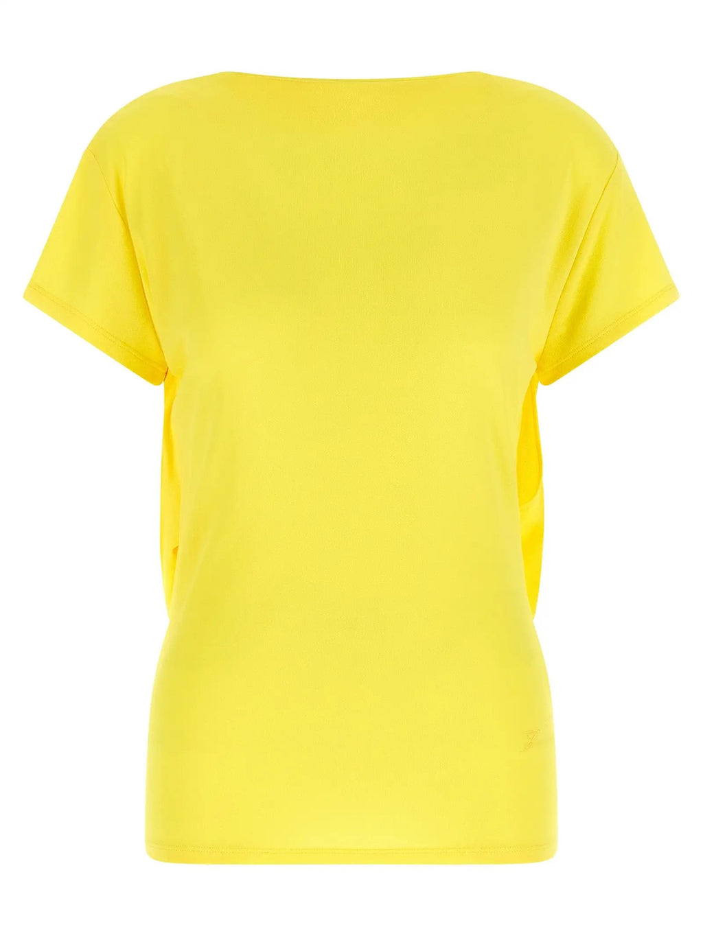 Jacquemus Bicolor Viscose T-Shirt